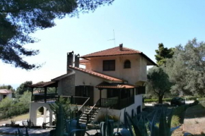 villa eucose luxury villa, Nikiti